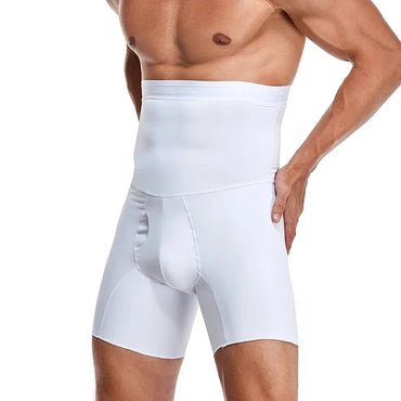 Customizable Compression Shorts Men Tummy Control Shorts