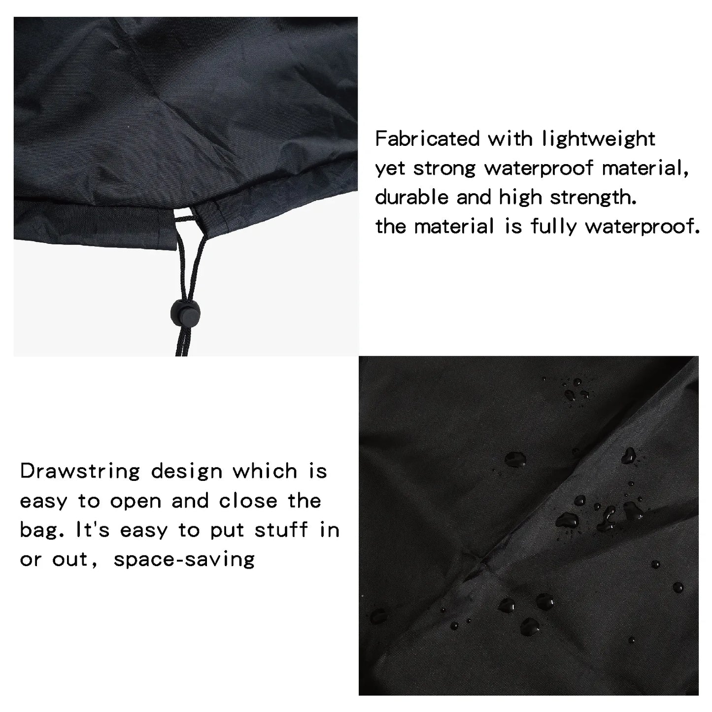 Exclusive Scuba Diving Suit Storage Bag Swimsuit Surf Suit Quick Storage Bag Beach Changing Pad Clutter Bundle Pocket