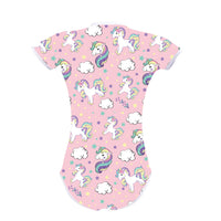Adult Baby Oneise Snap Crotch Romper ABDL Diaper  Onesie Pajamas