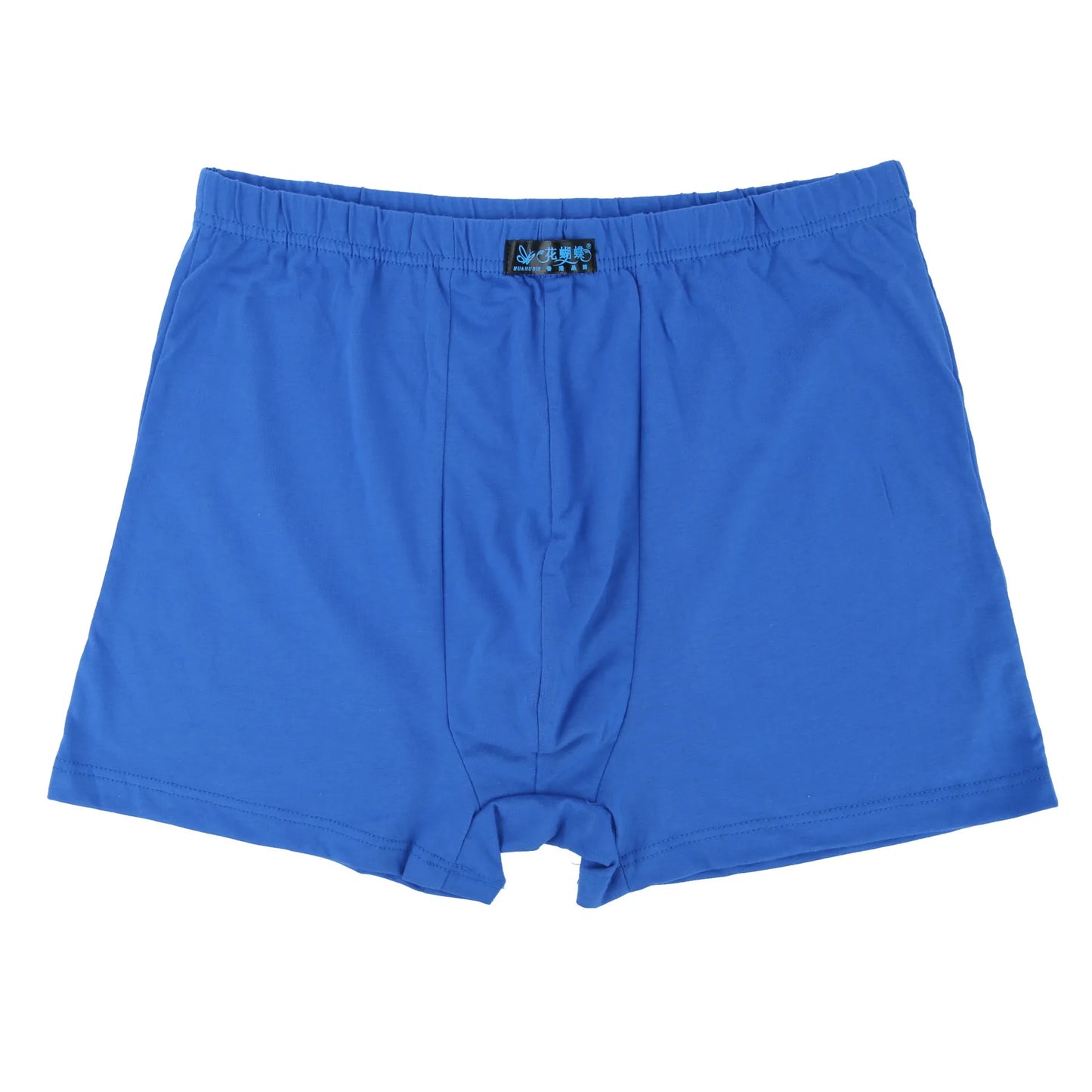 4-packs Men Underwear Boxer Male Men's Boxer For Mens Pantie Lot Underpant Loose Large Big Short Comfortable Cotton 8XL 9XL 10XL