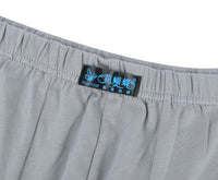 4-packs Men Underwear Boxer Male Men's Boxer For Mens Pantie Lot Underpant Loose Large Big Short Comfortable Cotton 8XL 9XL 10XL