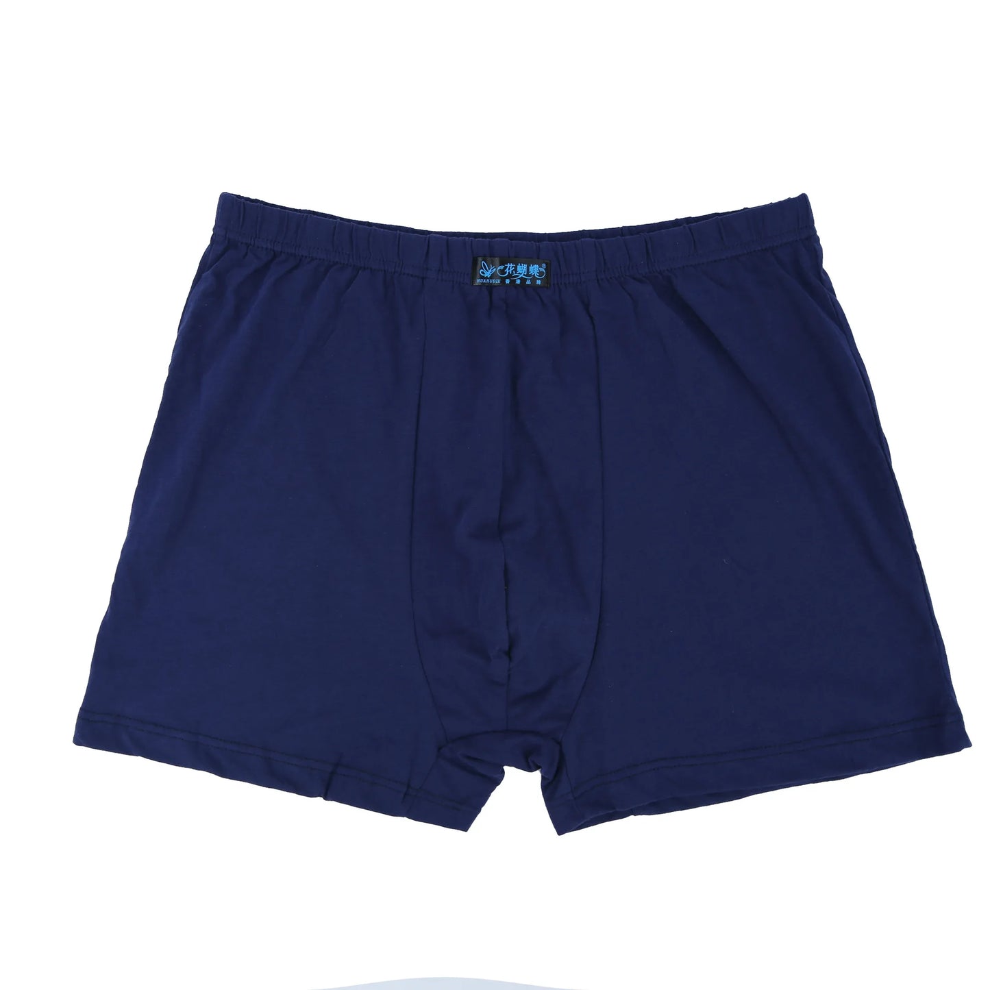 4-packs Men Underwear Boxer Male Men's Boxer For Mens Pantie Lot Underpant Loose Large Big Short Comfortable Cotton 8XL 9XL 10XL