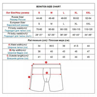 3pcs Front Opening Man Underware Cotton Men's Panties Print Mens Boxers Shorts Family Sexy Male Underpants Sports