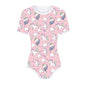 Adult Baby Oneise Snap Crotch Romper ABDL Diaper  Onesie Pajamas