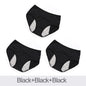3pcs Menstrual Panties Physiological Pants Leak Proof Women Underwear Period Mesh Breathable Briefs Plus Size Underwear L-8XL