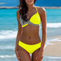 Sexy Bikini Push Up Swimwear Women Biquini Feminino 2023 Mujer Swimsuit Tanga Swimming Bathing Suit Bikinis Set 3XL