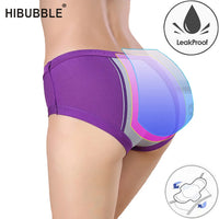 3pcs Menstrual Panties Physiological Pants Leak Proof Women Underwear Period Mesh Breathable Briefs Plus Size Underwear L-8XL
