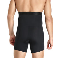 Customizable Compression Shorts Men Tummy Control Shorts