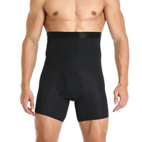 Customizable Compression Shorts Men Tummy Control Shorts