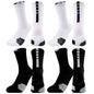 4Pair Men Women Sport Socks Football Basketball Baseball Rugby Soccer Cycling Running Hiking Tennis