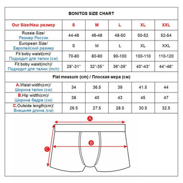 4pcs Cotton Men's Panties Sexy Boxers For Man Trunk High Quality Mens Boxer Underwear Family Male Underpants Gift Calecon