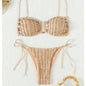 Summer Sexy Bikinis 2026 Women's Swimwear Female Swimsuit For Swim Wear Bathing Suits Brazilian Bikini Set Beachwear Pool Bather