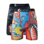 ETHIKA 2Pcs Men Boxershorts Mesh Breathable Crotch Mens Panties Men Underpants Underwear Plus Size Men's Boxers Briefs Trunks
