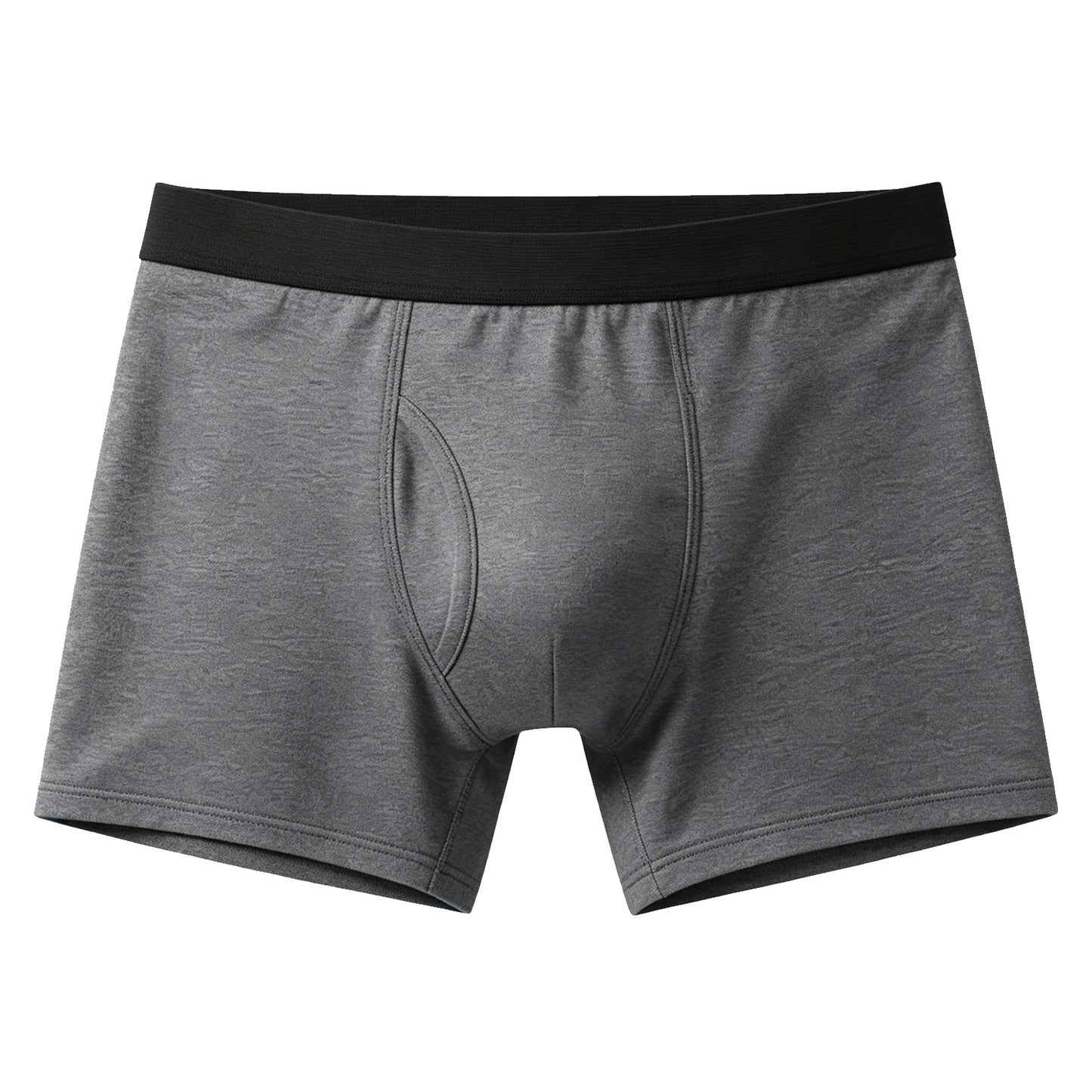 3pcs Men Incontinence Boxer Brief Overnight Maximum Absorbency Anti-Leak Underwear Breathable Bladder Control Comfort Daily Male