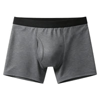 3pcs Men Incontinence Boxer Brief Overnight Maximum Absorbency Anti-Leak Underwear Breathable Bladder Control Comfort Daily Male