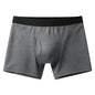 3pcs Men Incontinence Boxer Brief Overnight Maximum Absorbency Anti-Leak Underwear Breathable Bladder Control Comfort Daily Male