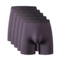 95% Bamboo Fiber 5% Spandex Multipack Men's X-length Long Leg Boxer Classic Design Comfortflex Waistband Underwear Man Sports XL