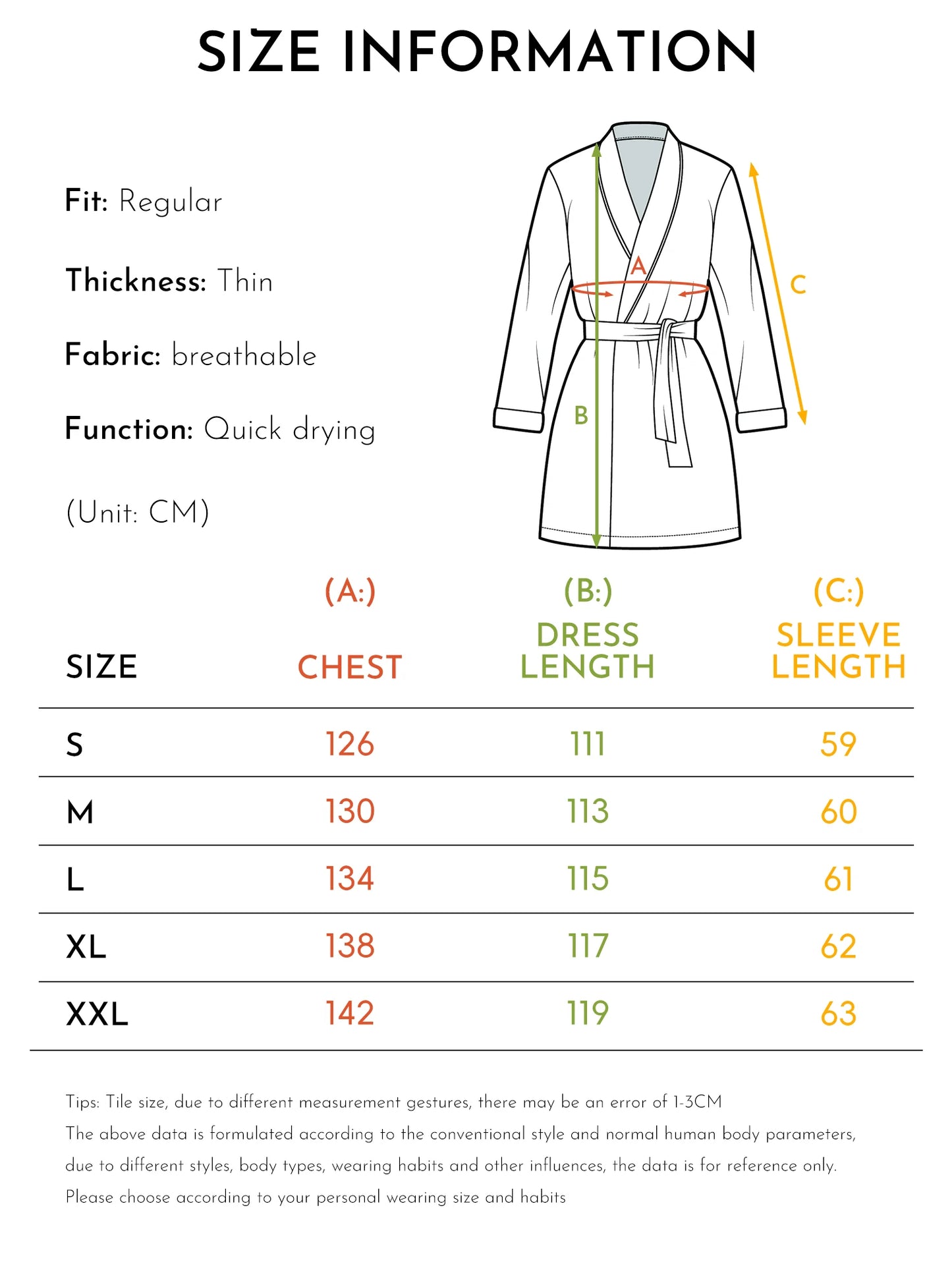 Men's bathrobe with tiger stripe element digital printing, suitable for home leisure and entertainment men's robes,quick drying.
