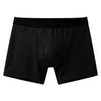 3pcs Men Incontinence Boxer Brief Overnight Maximum Absorbency Anti-Leak Underwear Breathable Bladder Control Comfort Daily Male