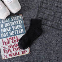 5pairs 2026 NO MOQ Custom Embroidered Mens Crew Unisex Basketball Sport Cotton Logo Socks Men With Logo