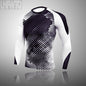 Men's Compression Sports Thermal Underwear Men Clothing Winter Sports Rashgard Track Suit Gym Bodybuilding Suit Second Skin Sets