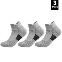 NEW Anti-slip Football Socks Men Women Cotton Sock Short Long Tube Soccer Basketball Sport Socks Breathable Deodorous Socks39-45