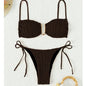 Summer Sexy Bikinis 2026 Women's Swimwear Female Swimsuit For Swim Wear Bathing Suits Brazilian Bikini Set Beachwear Pool Bather