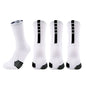 4Pair Men Women Sport Socks Football Basketball Baseball Rugby Soccer Cycling Running Hiking Tennis