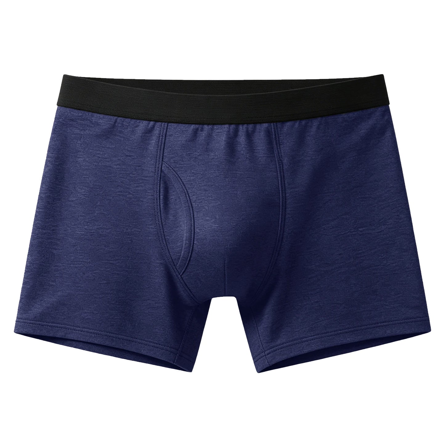 3pcs Men Incontinence Boxer Brief Overnight Maximum Absorbency Anti-Leak Underwear Breathable Bladder Control Comfort Daily Male