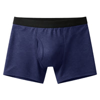 3pcs Men Incontinence Boxer Brief Overnight Maximum Absorbency Anti-Leak Underwear Breathable Bladder Control Comfort Daily Male