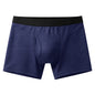 3pcs Men Incontinence Boxer Brief Overnight Maximum Absorbency Anti-Leak Underwear Breathable Bladder Control Comfort Daily Male