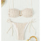Summer Sexy Bikinis 2026 Women's Swimwear Female Swimsuit For Swim Wear Bathing Suits Brazilian Bikini Set Beachwear Pool Bather