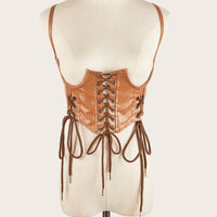 Women Corset Belts Thin Under Bust Top Underbust Corset Wide Belt Fashion Waist Belt for Dresses, Wedding Dress