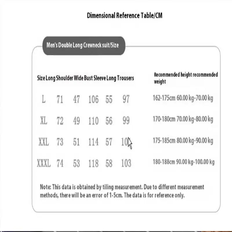 Men's Long-Sleeved Pullover Pajamas New Knitted Cotton Large Size Sports Simple Leisure Homewear Round Neck Solid Loungewear