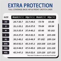 3pcs Men Incontinence Boxer Brief Overnight Maximum Absorbency Anti-Leak Underwear Breathable Bladder Control Comfort Daily Male