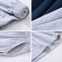 Men's Summer Thin Casual Home Loose Large Size Shorts, Home Beach Shorts, Men's Large Shorts