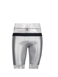 New Style  Sexy Leather Pants BOYTHOR  Men's Home Trousers High Elastic Breathable Private Customized