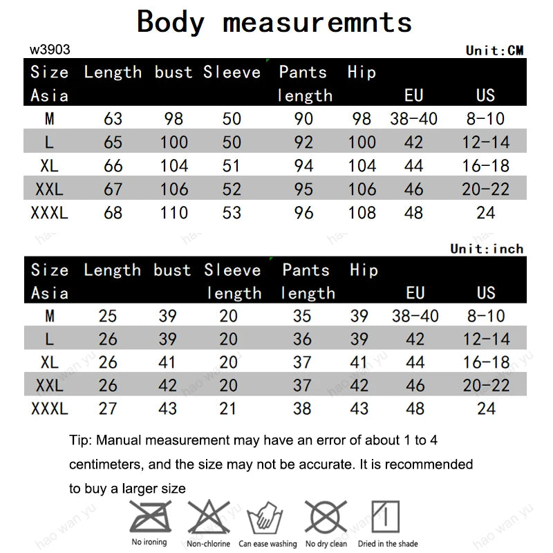 2PCS/Set Summer Nightwear Women Long Sleeve Cartoon Sleepwear Homewear Student Pajamas Loungewear Wearing Home Clothes Outside