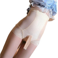 Men Sexy Body sculpting  Sissy Lingerie Man High Waist Butt Lift Panties Briefs Tigh Corset Abdomen Underwear Male Pouch Briefs
