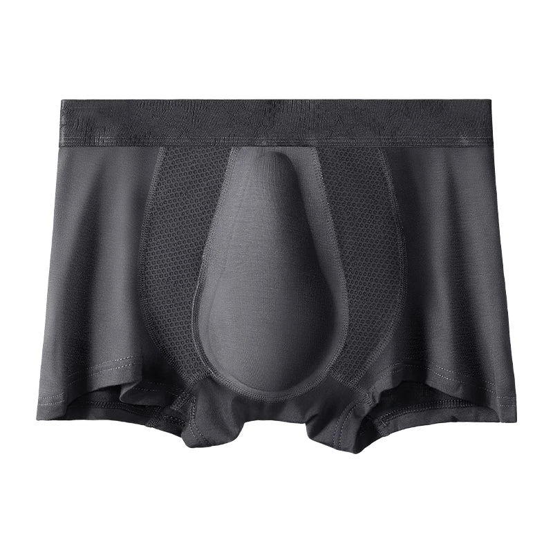 Drapy modal flat pants are lazy and relaxed, and they can be worn outside the house