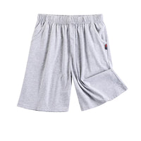 Men's Summer Thin Casual Home Loose Large Size Shorts, Home Beach Shorts, Men's Large Shorts