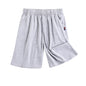 Men's Summer Thin Casual Home Loose Large Size Shorts, Home Beach Shorts, Men's Large Shorts