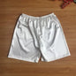 Men's Pajamas Pant Silk Short Summer Household Pants Can Wear Outside Comfort Beach Sleeping Bottom Clothing Underwear