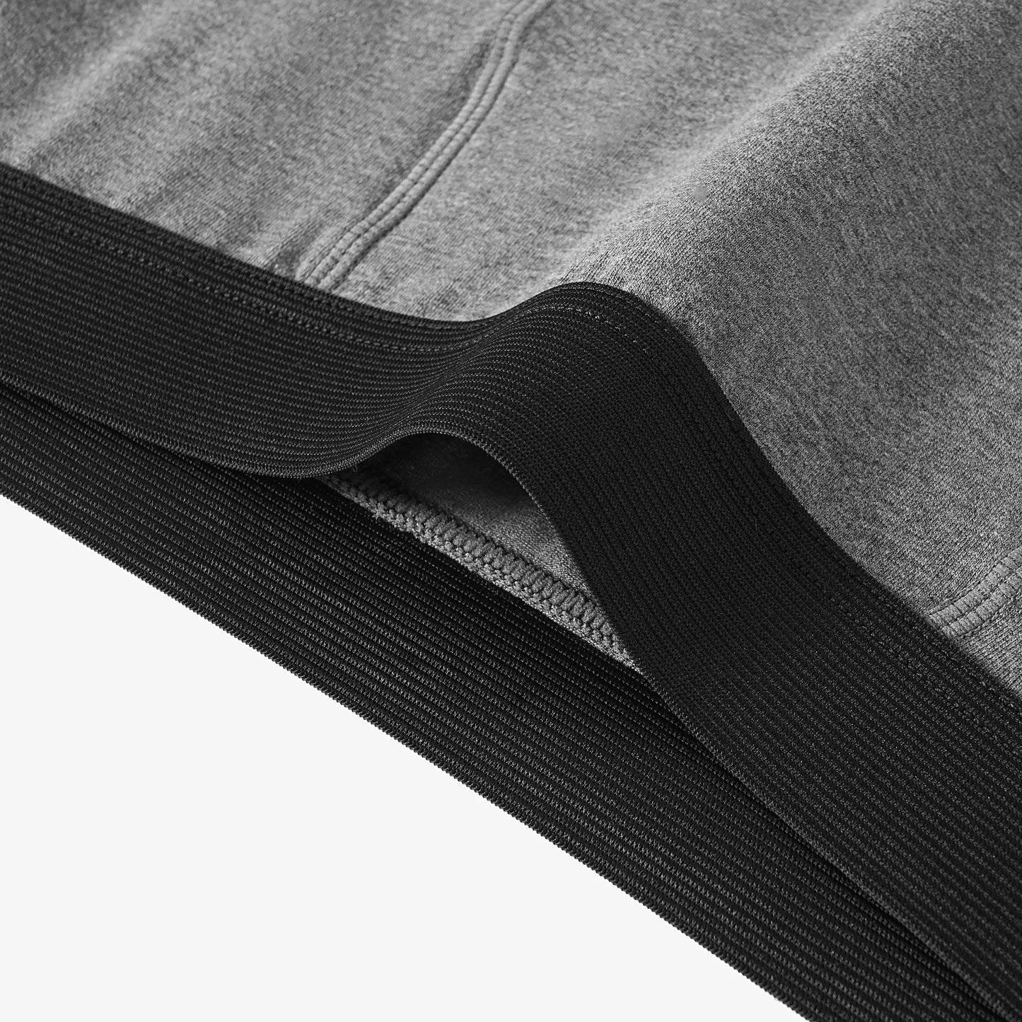 3pcs Men Incontinence Boxer Brief Overnight Maximum Absorbency Anti-Leak Underwear Breathable Bladder Control Comfort Daily Male