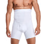 Customizable Compression Shorts Men Tummy Control Shorts