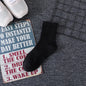 5pairs 2026 NO MOQ Custom Embroidered Mens Crew Unisex Basketball Sport Cotton Logo Socks Men With Logo