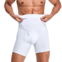 Customizable Compression Shorts Men Tummy Control Shorts