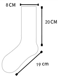 1 Pairs Cartoon Cute Sloth Cotton Socks Men Novelty Forest Animal Pattern Mid Socks For Men Streetwear Daily Socks