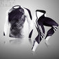 Men's Compression Sports Thermal Underwear Men Clothing Winter Sports Rashgard Track Suit Gym Bodybuilding Suit Second Skin Sets