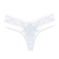 Panties For Women Plus Size Floral Lace Mesh Panties Low Rise Hollow Out Transparent Plus Size Underwear Ropa Interior Femenina